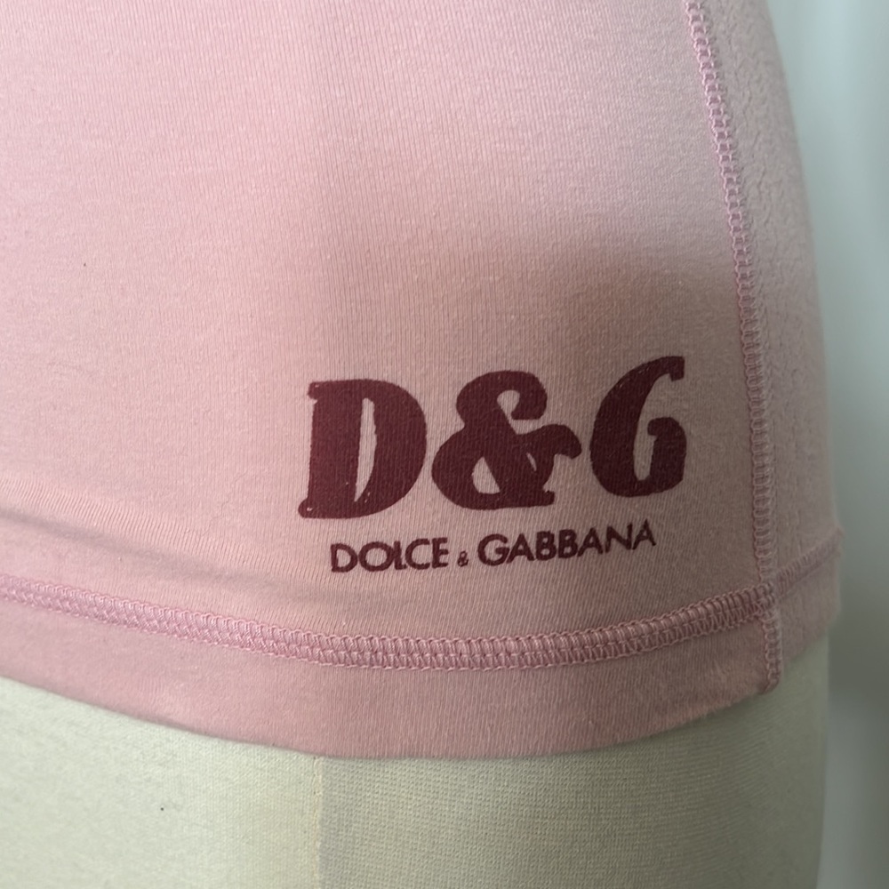 D&G Racerback Tank - Picture 5 of 7